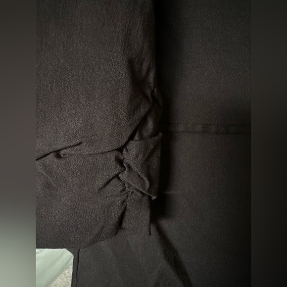 Torrid Studio Lexington Millennium Stretch Blazer - Black - Picture 7 of 8